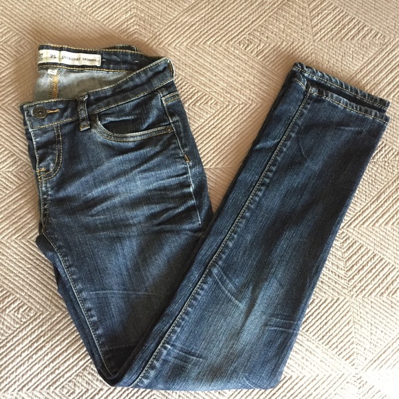 Charlotte Russe Denim - Low rise Charlotte Russe Jeans